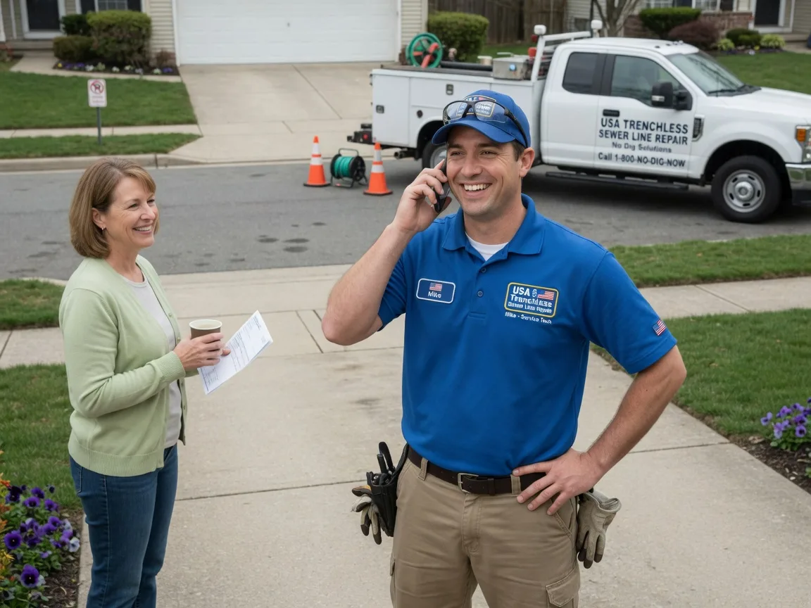 Sewer Line Repair Warwick, ND FAQs